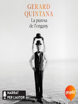 cover image of La puresa de l'engany